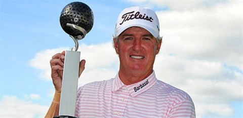 Principal Charity Classic gọi tên Russ Cochran